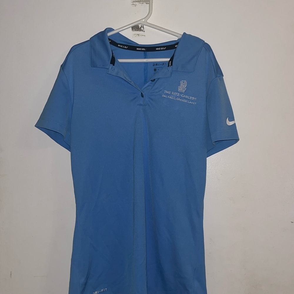 Nike Golf Polo Ritz Carlton
